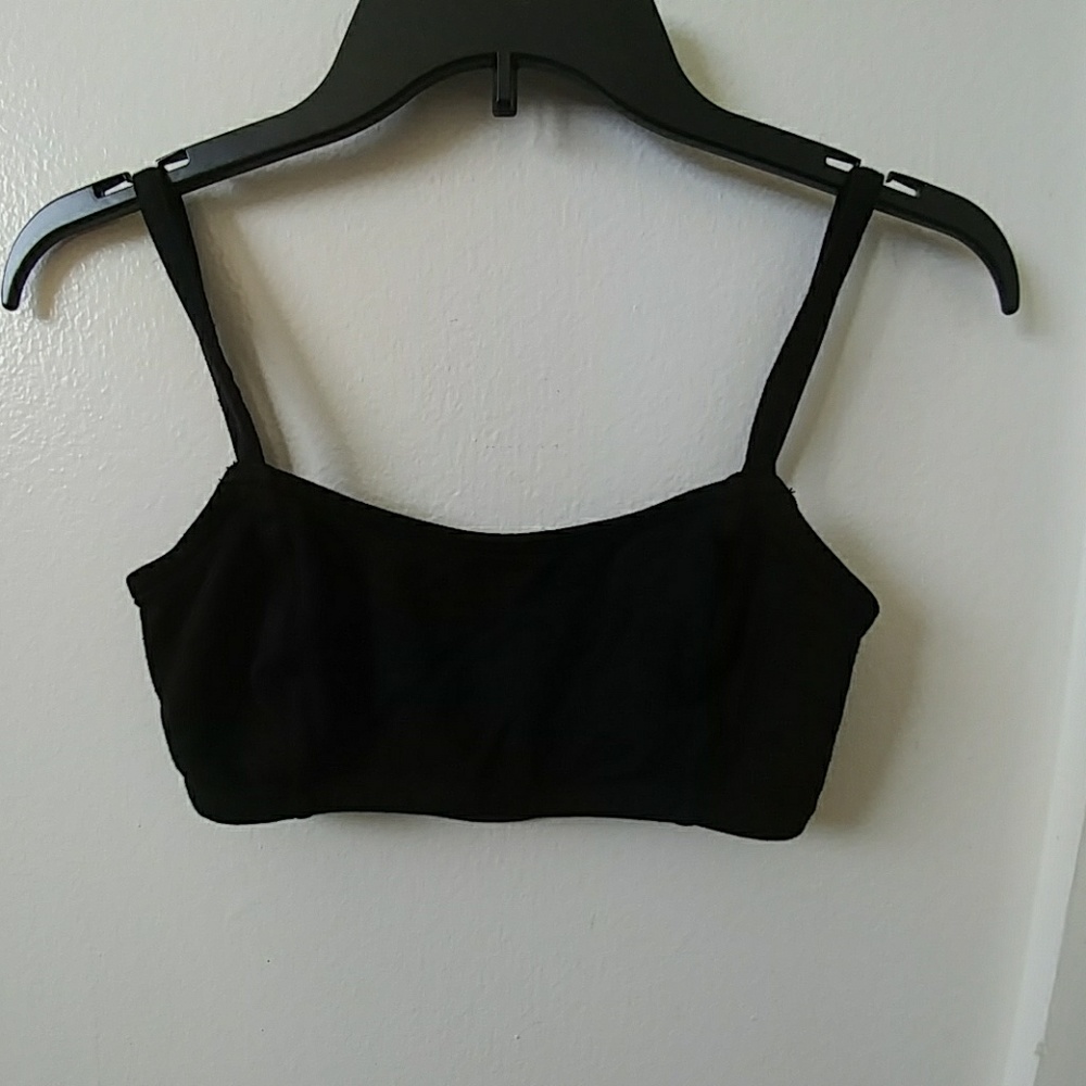 Caged Bralette NWOT